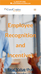 Mobile Screenshot of corecentive.com